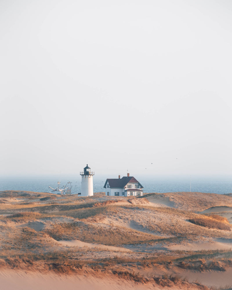 LIGHTHOUSES
