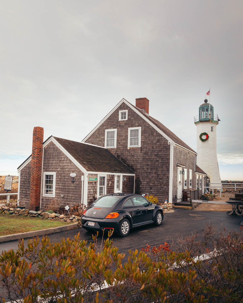 SCITUATE LIGHTHOUSE